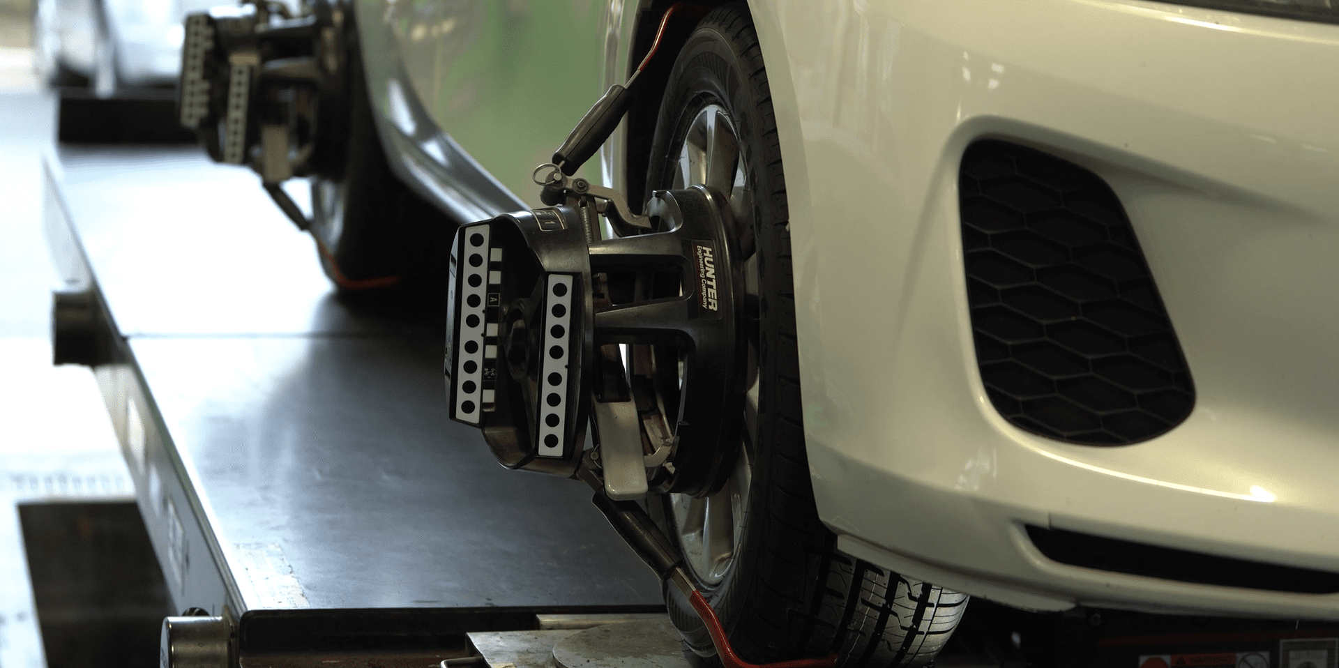 wheel alignment and balancing